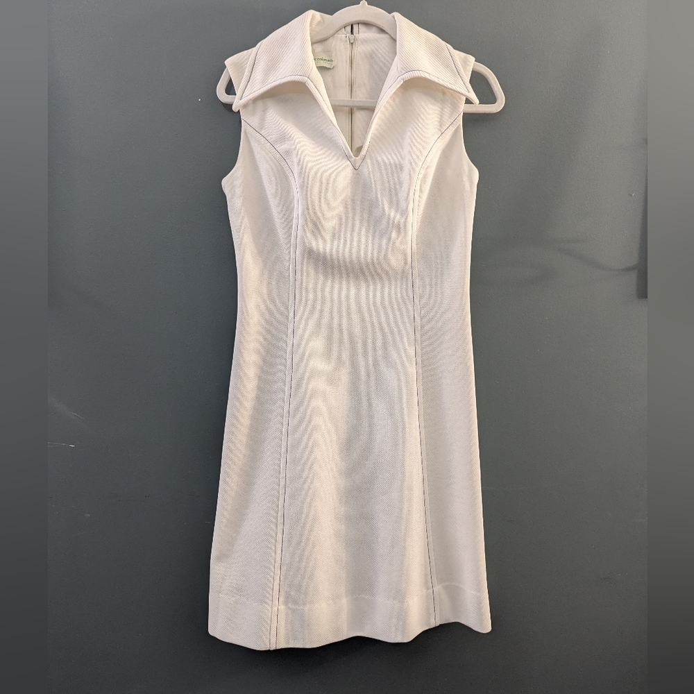 Vintage Alex Colman California 1960s Dress Women's Size Small EUC